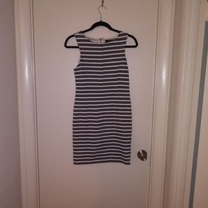 Sanctuary Striped Sleeveless Dress.